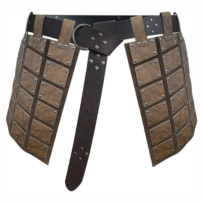 Ceinture en cuir de gladiateur - Women'S Kilt Accessories avis et prix
