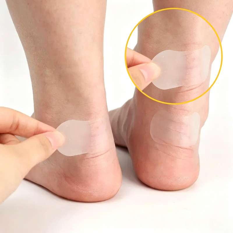 Protège-talons en gel invisibl - Women Accessories Combo avis et prix