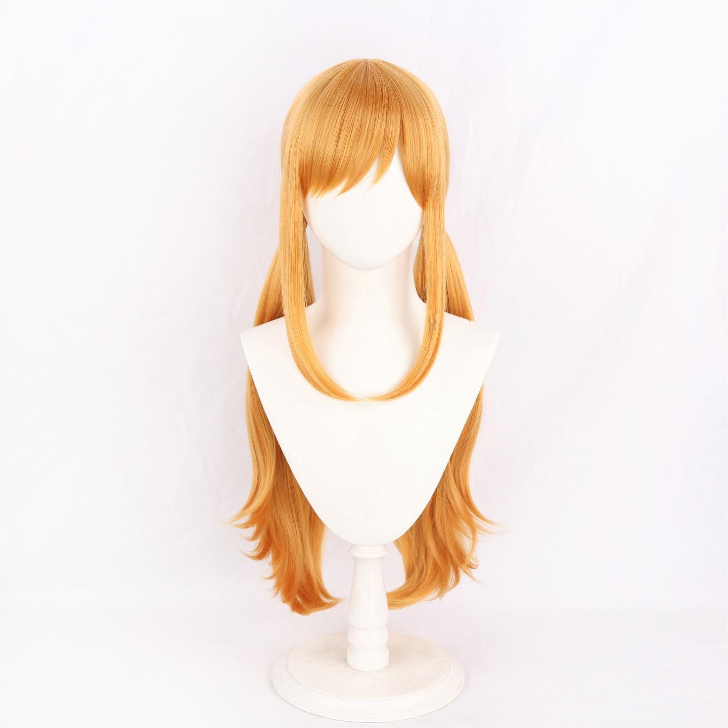 Perruques de cosplay Nami des  - Women'S Yellow Accessories avis et prix