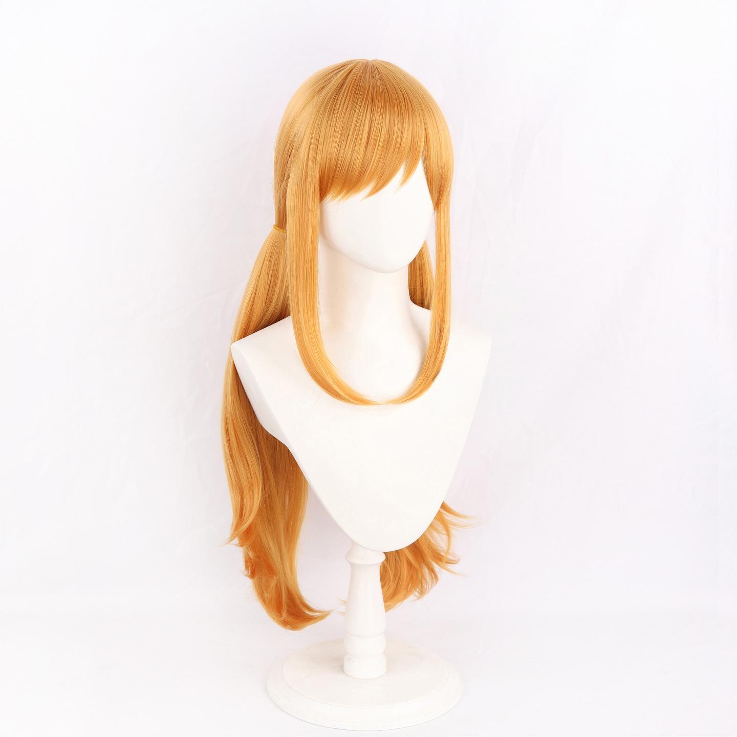 Perruques de cosplay Nami des  - Women'S Yellow Accessories avis et prix
