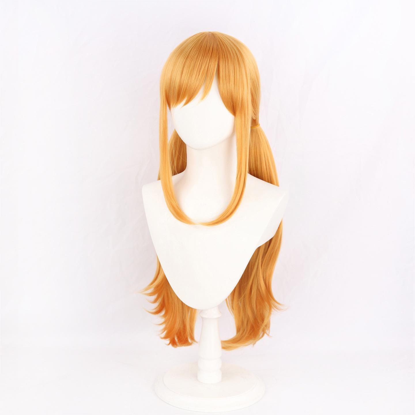 Perruques de cosplay Nami des  - Women'S Yellow Accessories avis et prix