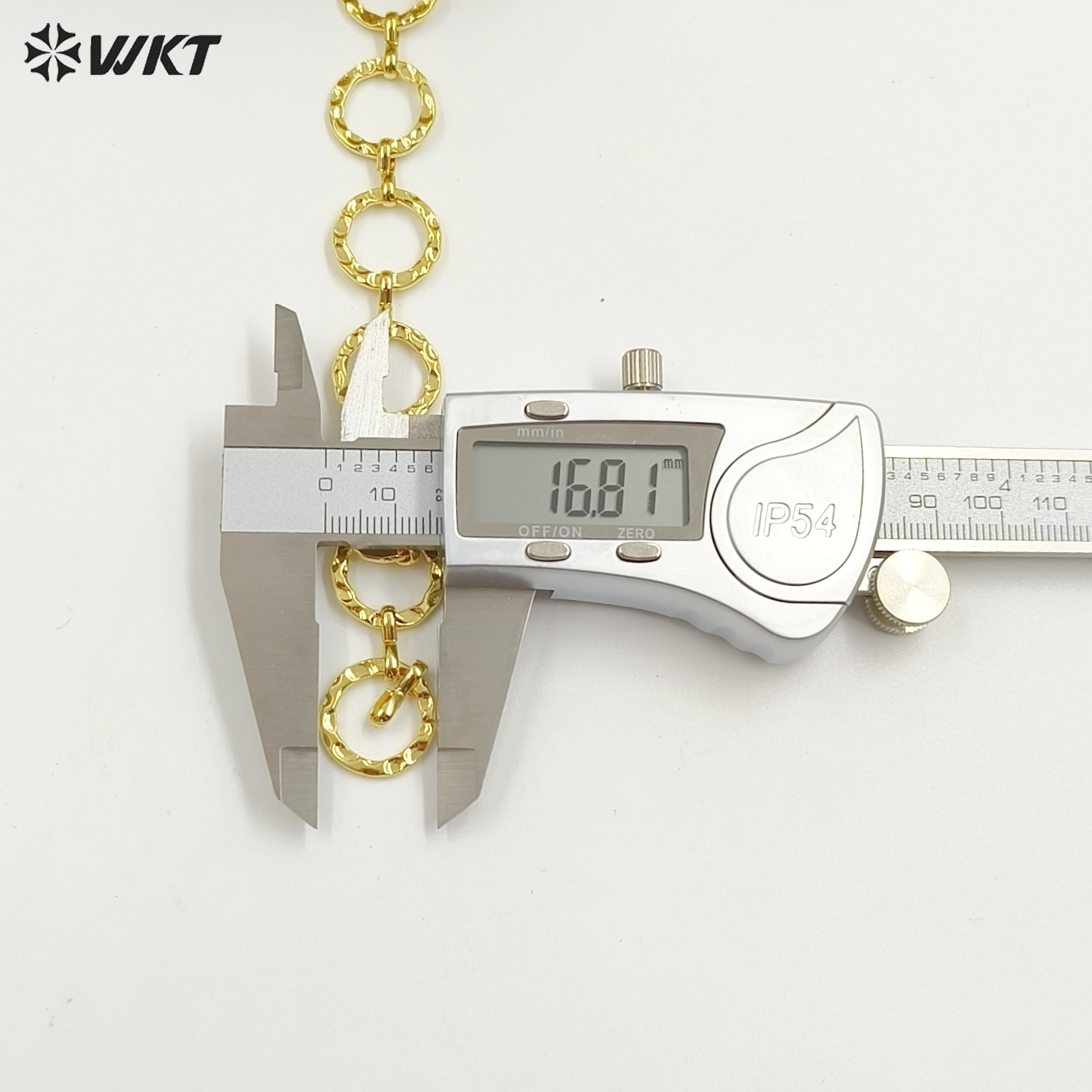 WT-BC262 nouveau mètre de chaî - Women'S Yellow Accessories avis et prix