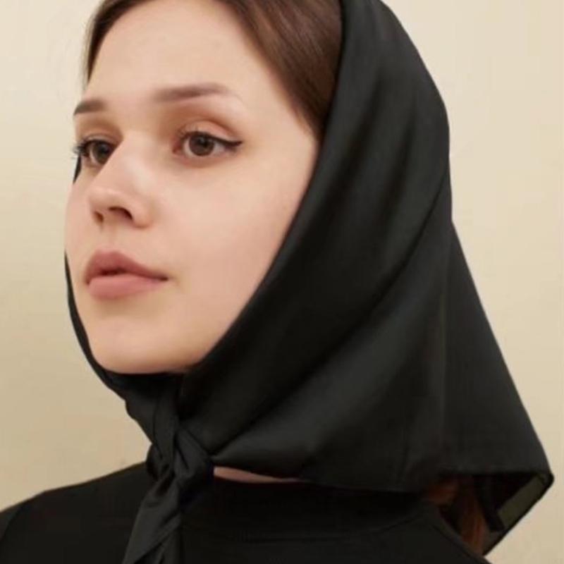 Foulard en soie Imitation, fou - Women'S Accessories For Formal Wear avis et prix