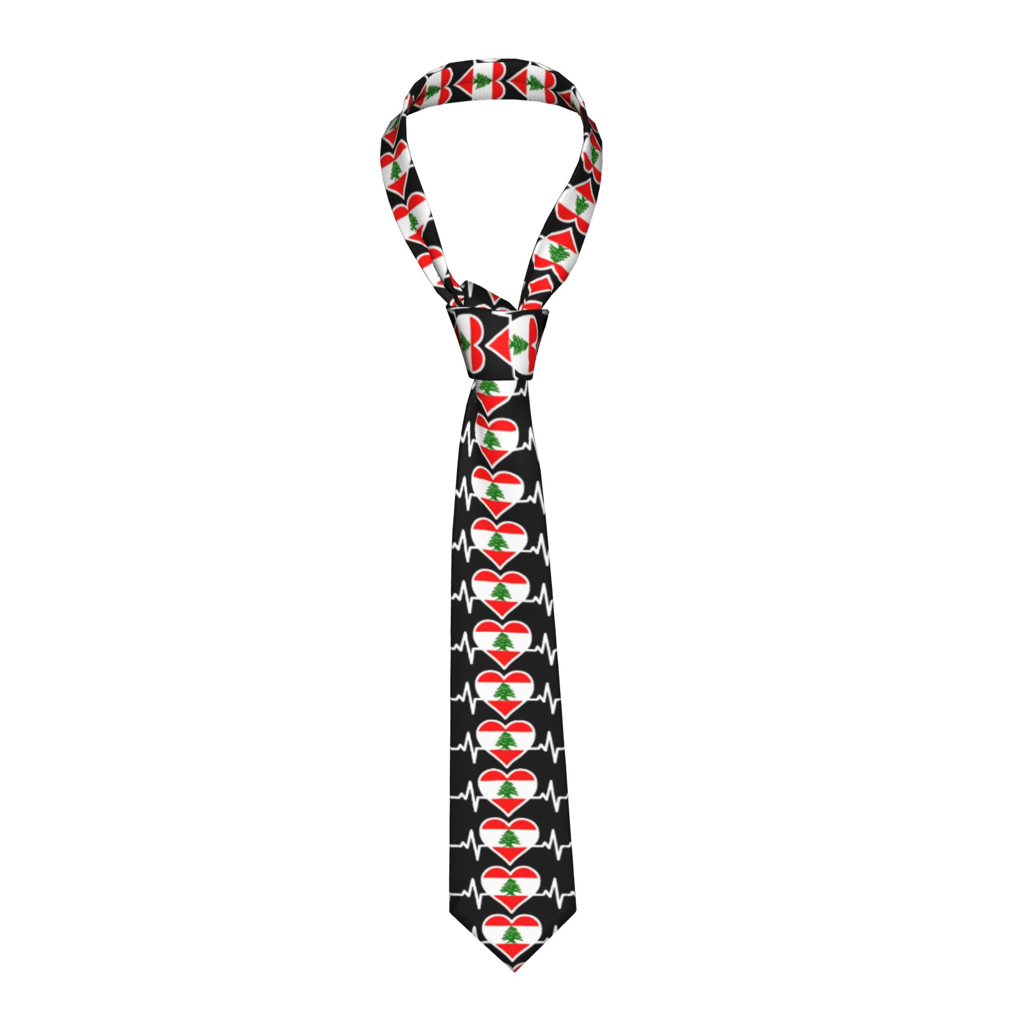 Cravate Cadeau Cœur Battant Dr - Women Accessories Lebanon avis et prix
