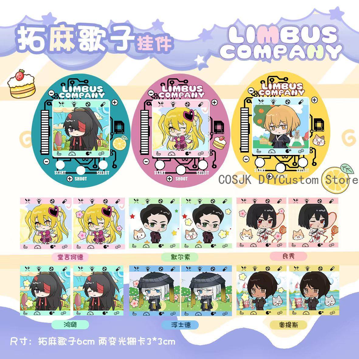 Porte-clés Tamagotchi Kawaii e - Women'S Keychain Accessories avis et prix