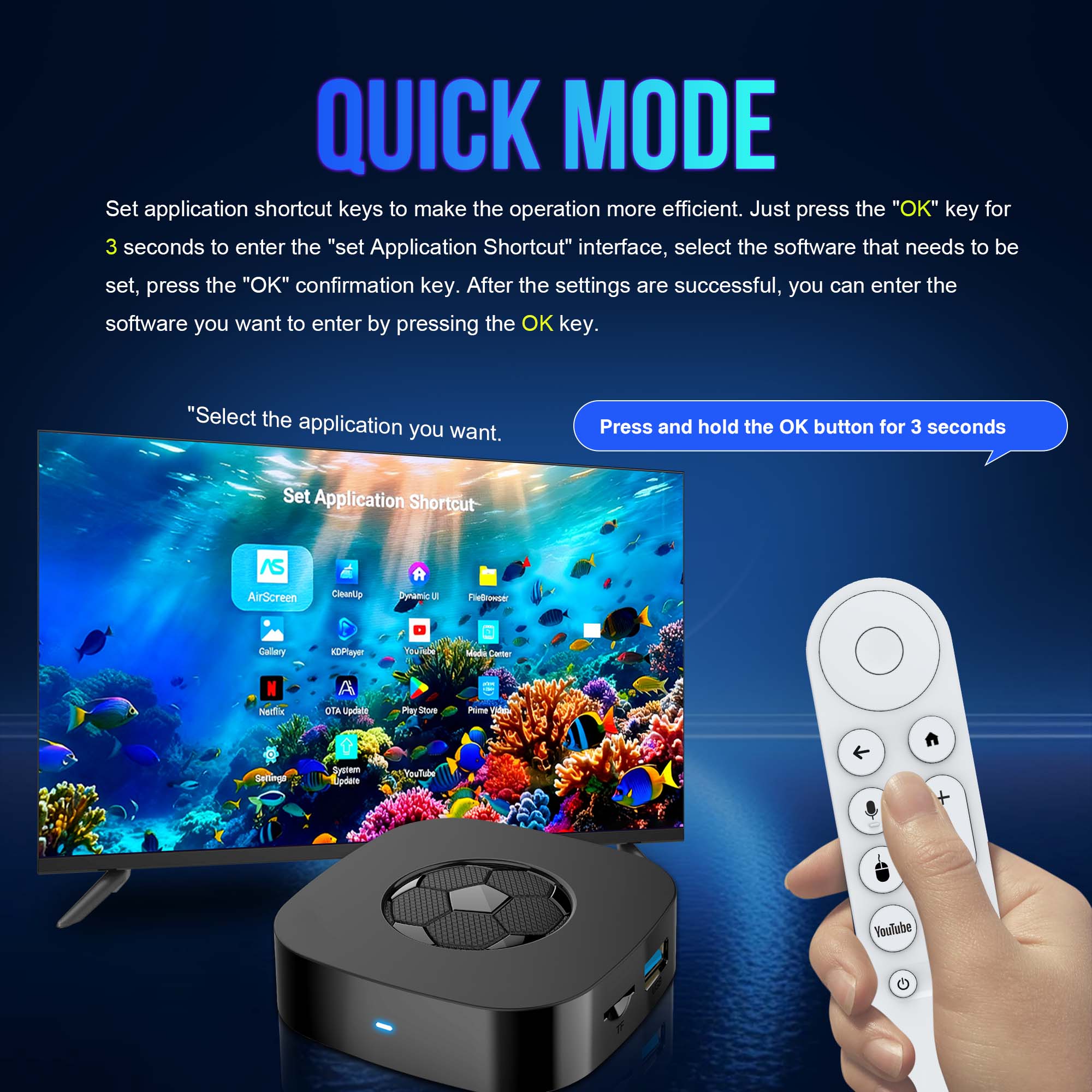 Boîtier TV portable Mortal TV  - Women Accessories Pandora avis et prix