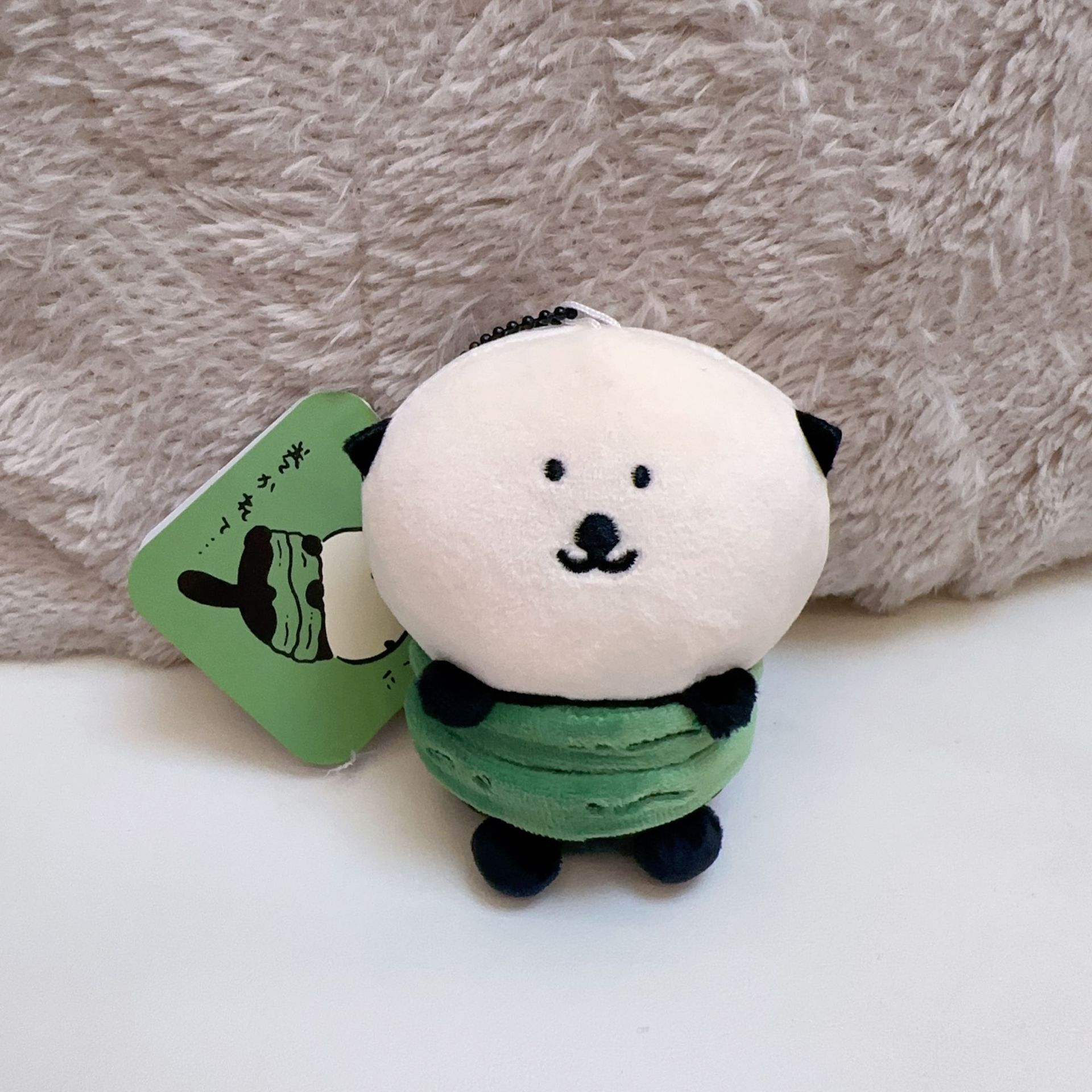 Porte-clés en peluche Jiyi, mi - Women'S Keychain Accessories avis et prix