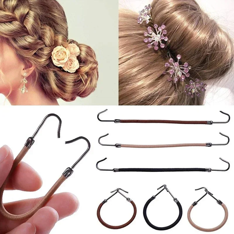 5/10 pièces queue de cheval en - Women Accessories Combo avis et prix