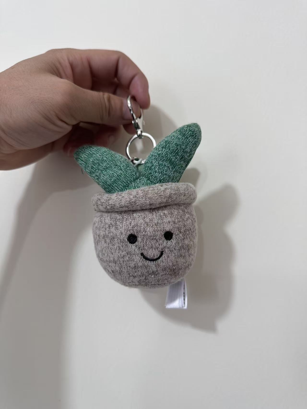 Nouveau porte-clés en peluche  - Women'S Keychain Accessories avis et prix