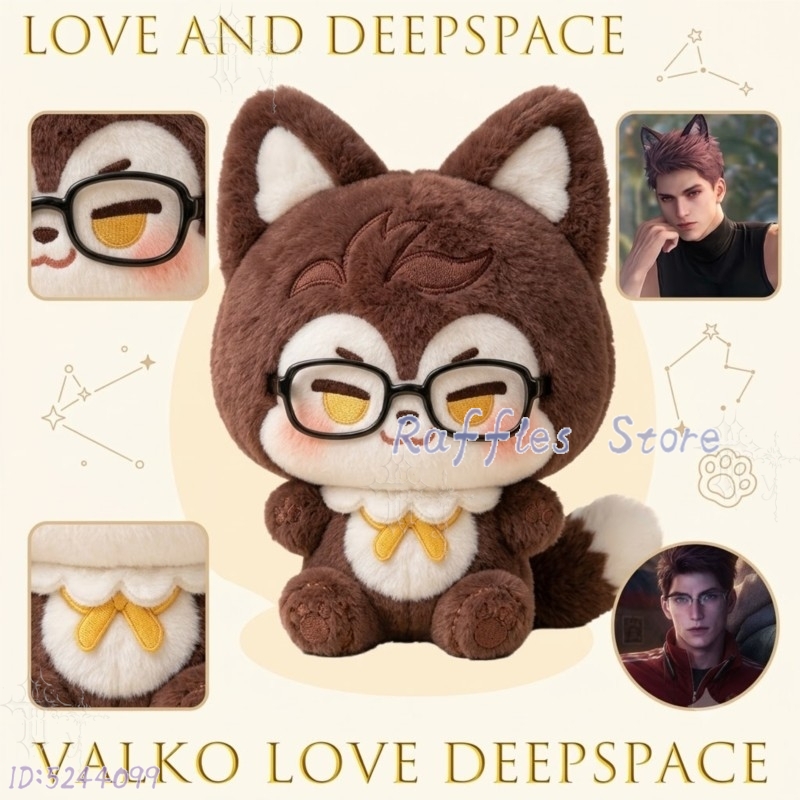 Love And Deepspace Nouveau Per - Women'S Keychain Accessories avis et prix