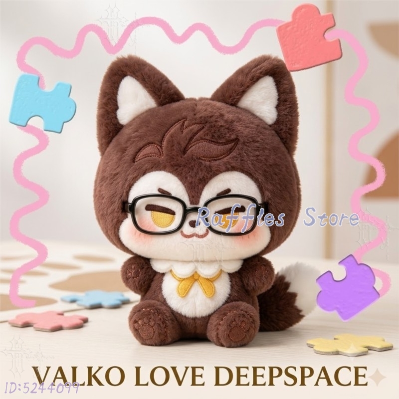 Love And Deepspace Nouveau Per - Women'S Keychain Accessories avis et prix